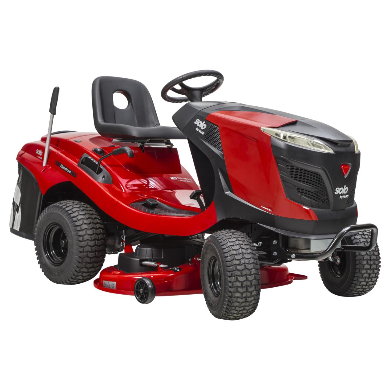 Traktor zahradní T22-103.3HD-A V2 Comfort AL-KO