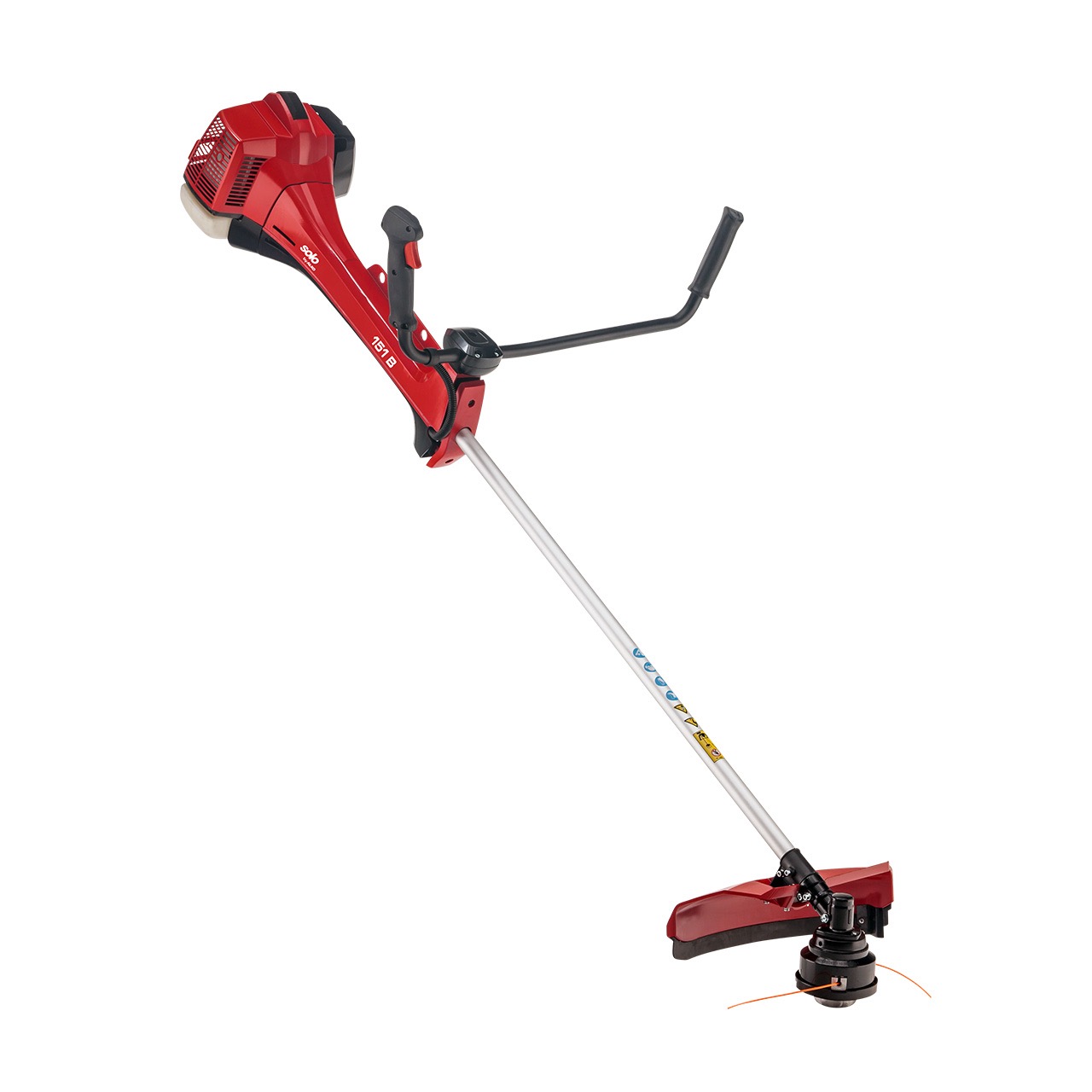Benzínový křovinořez 151B SOLO 50cm 1,90kW