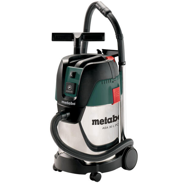 vysavač ASA30 L Inox Metabo