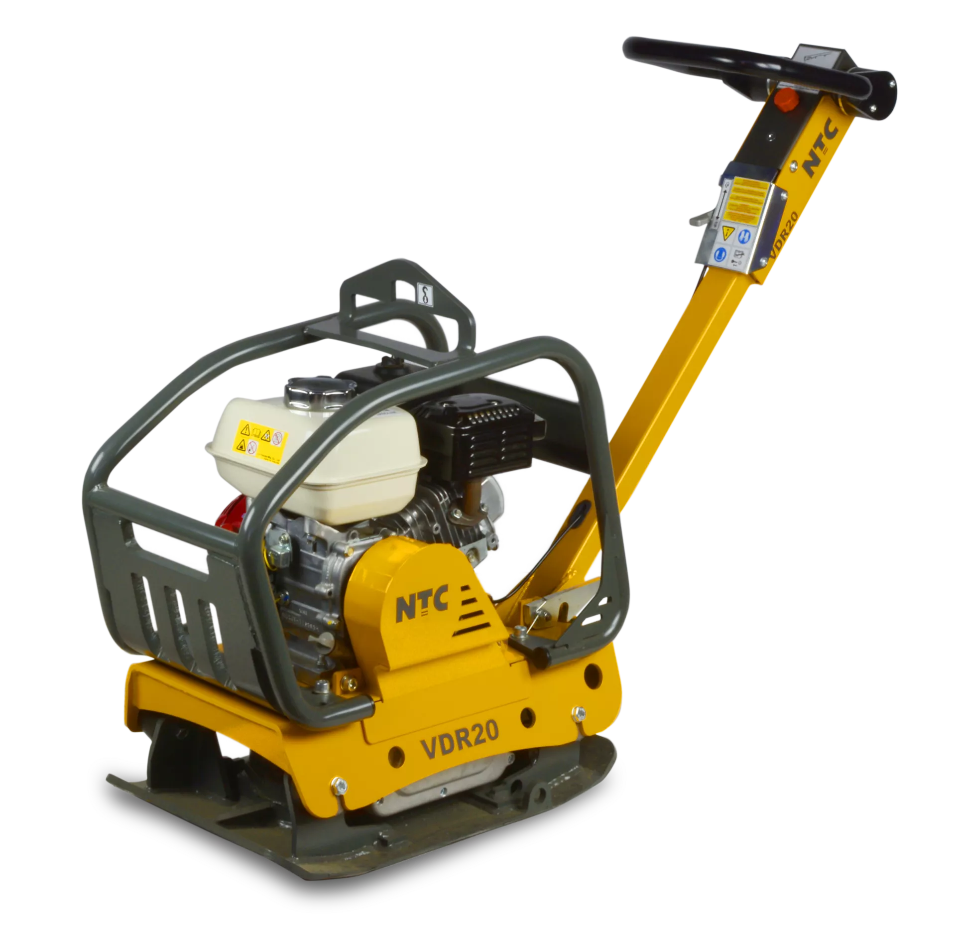 Deska vibrační obousměrná (120 kg) NTC VDR 22, 597 r.v. 2012