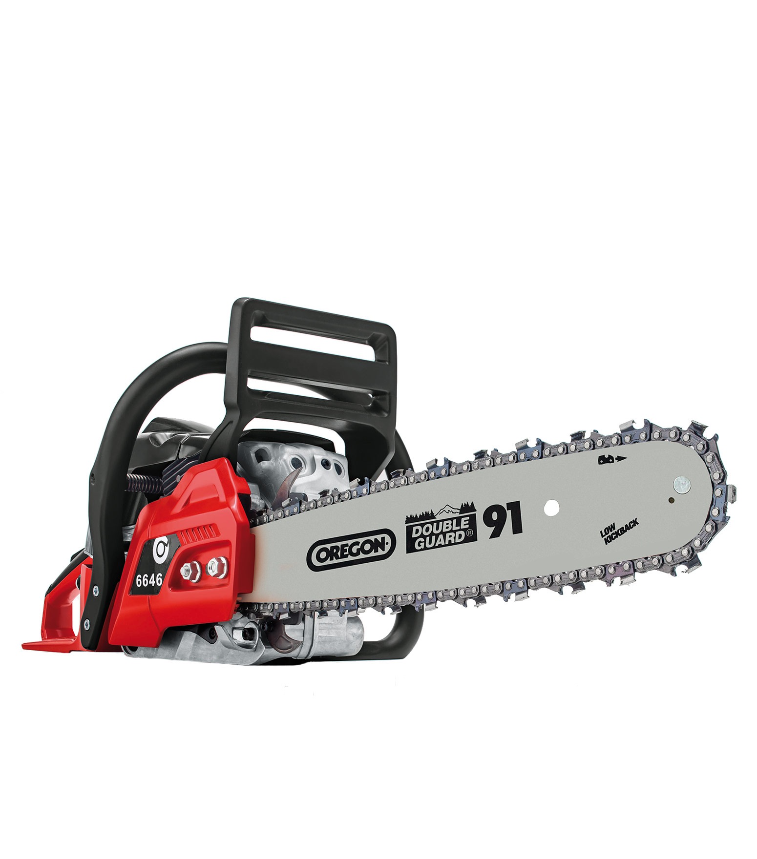 Pila řetězová benzínová 6646 SOLO 40cm 42cm3 1,7kW