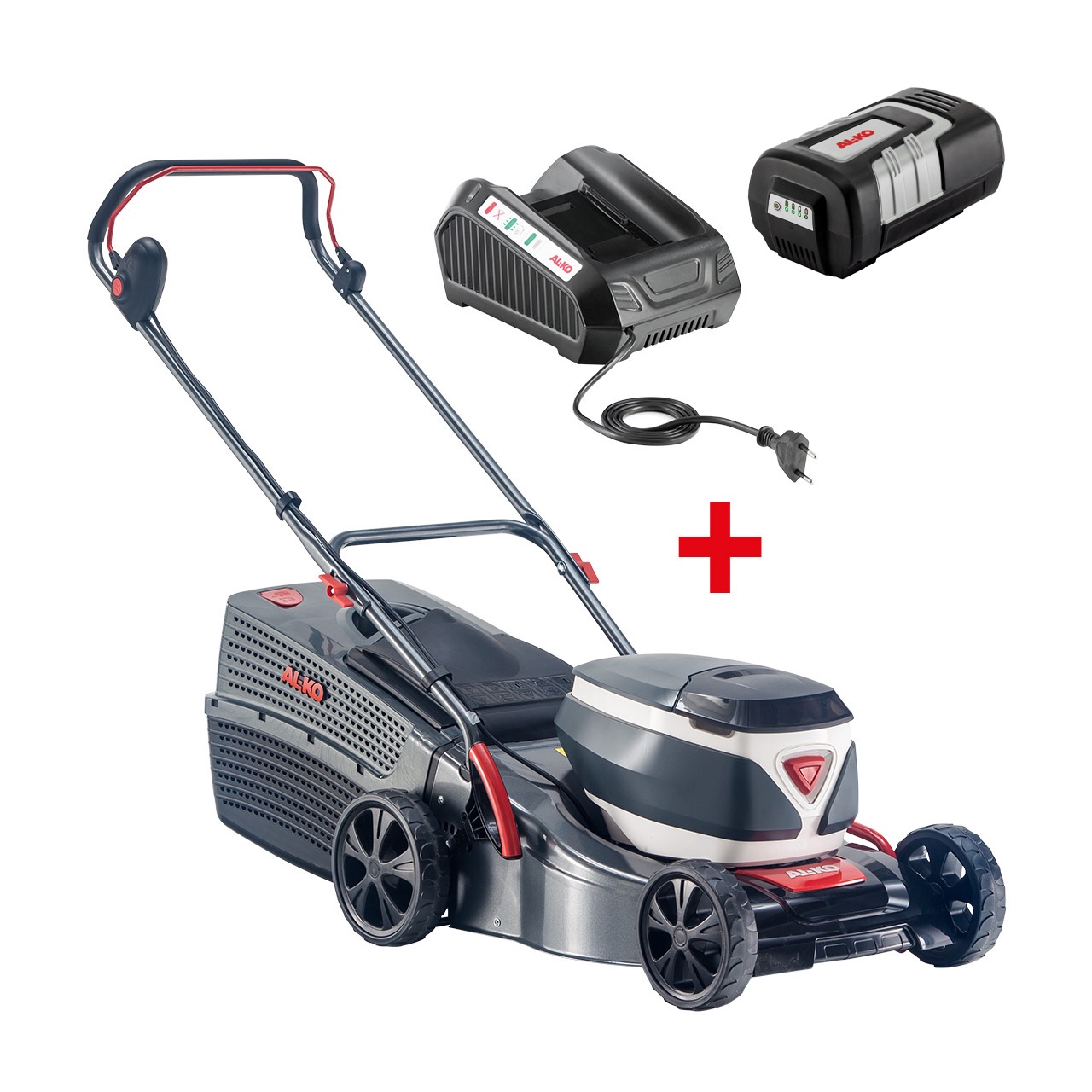 Aku sekačka Comfort 42,2 Li AL-KO 36V 4,0Ah