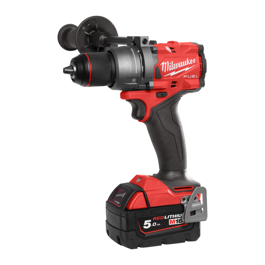 Aku šroubovák M18FPD3-502X Milwaukee 2x5Ah